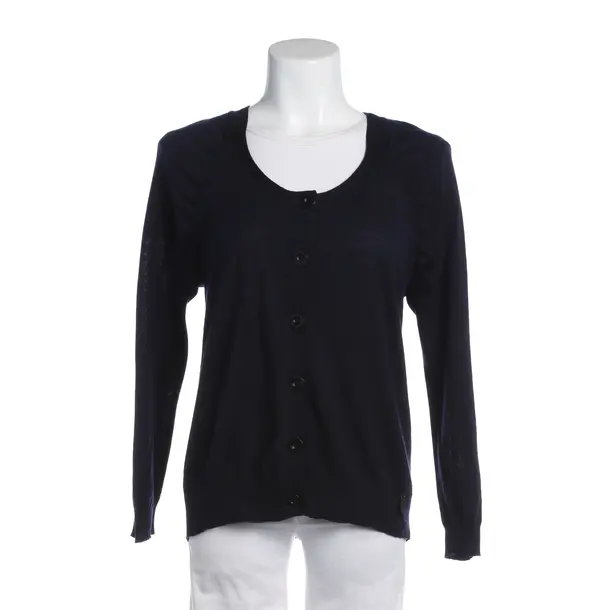 Strickjacke in Blau, Wolle, See by Chloé