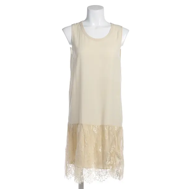 Kleid in Weiß, Polyester, Twin Set