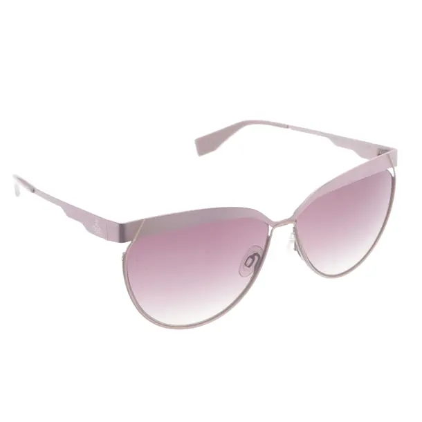 Sonnenbrille in Rosa, Kunststoff / Metall, Vivienne Westwood