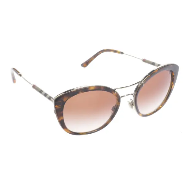 Sonnenbrille in Mehrfarbig, Kunststoff / Metall, Burberry