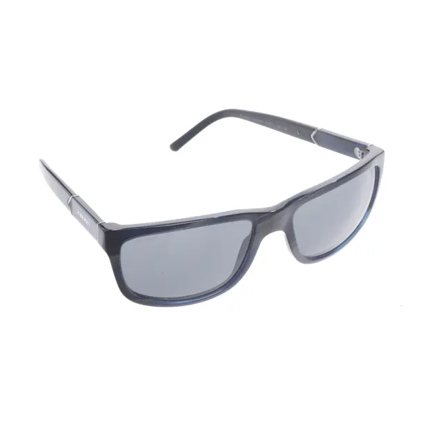 Sonnenbrille in Grau, Kunststoff, Burberry