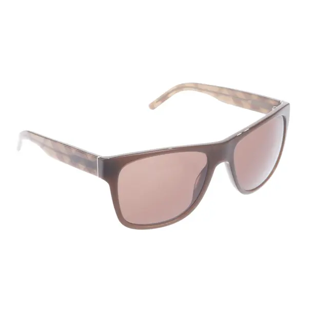 Sonnenbrille in Braun, Kunststoff, Burberry