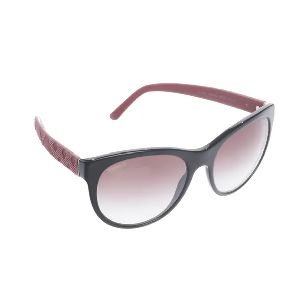 Sunglasses in Black, Synthetic, Burberry