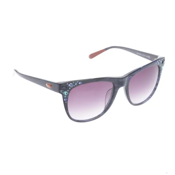 Sunglasses in Blue, Synthetic, Missoni