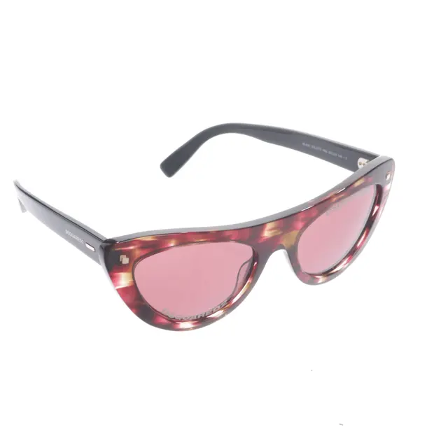 Sonnenbrille in Mehrfarbig, Kunststoff, Dsquared