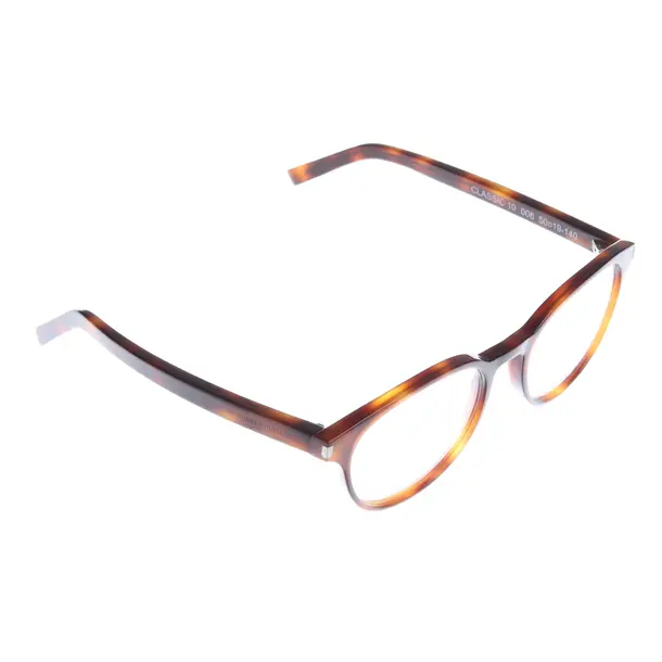 Optical Frames in Brown, Other fibres, Saint Laurent