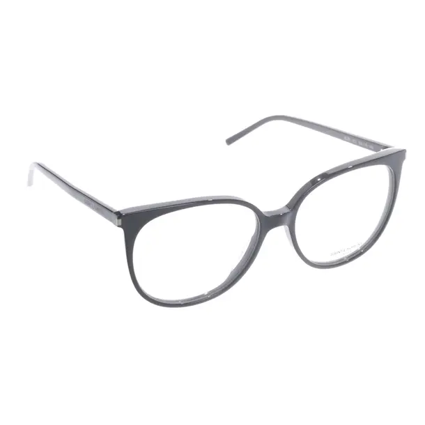 Brillengestell in Schwarz, Sonstige Fasern, Saint Laurent