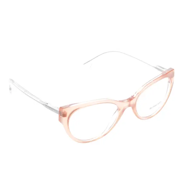 Brillengestell in Grau, Sonstige Fasern, Burberry