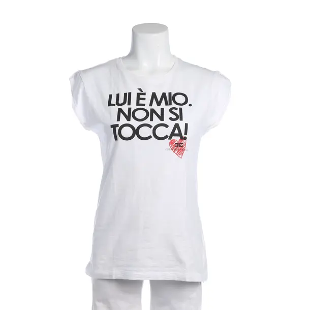Shirt in Multicolored, Cotton, Elisabetta Franchi