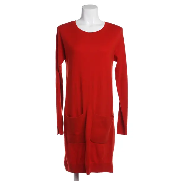 Kleid in Rot, Wolle, Twin Set