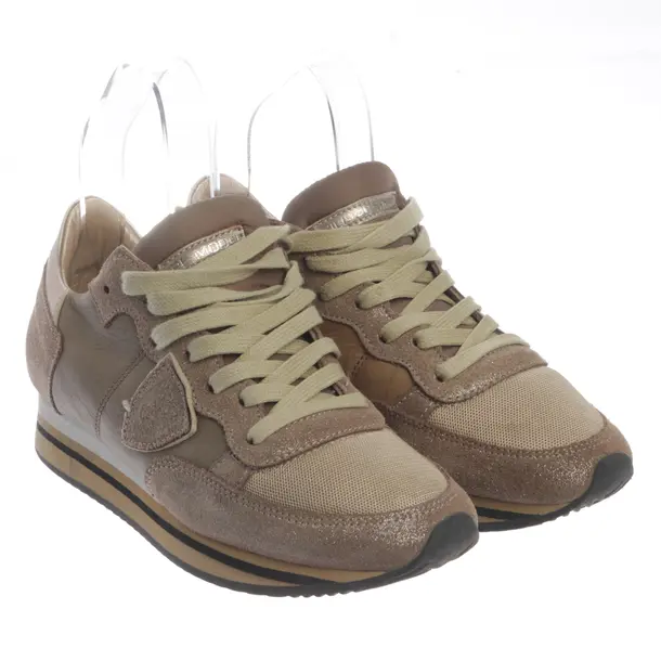 Sneaker in Braun, , Philippe Model