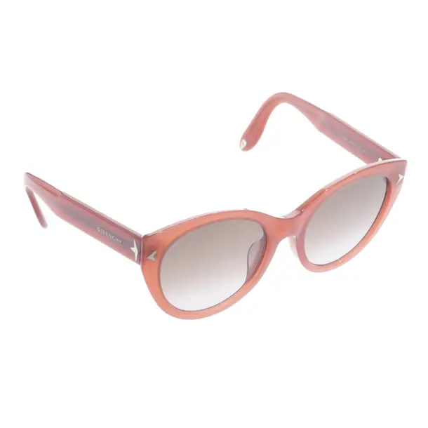 Sonnenbrille in Rosa, Kunststoff, Givenchy