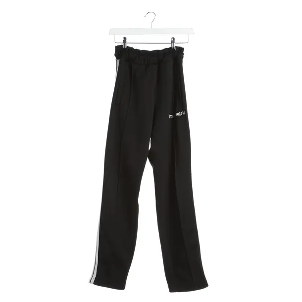 Jogginghose in Schwarz, Polyester, Palm Angels