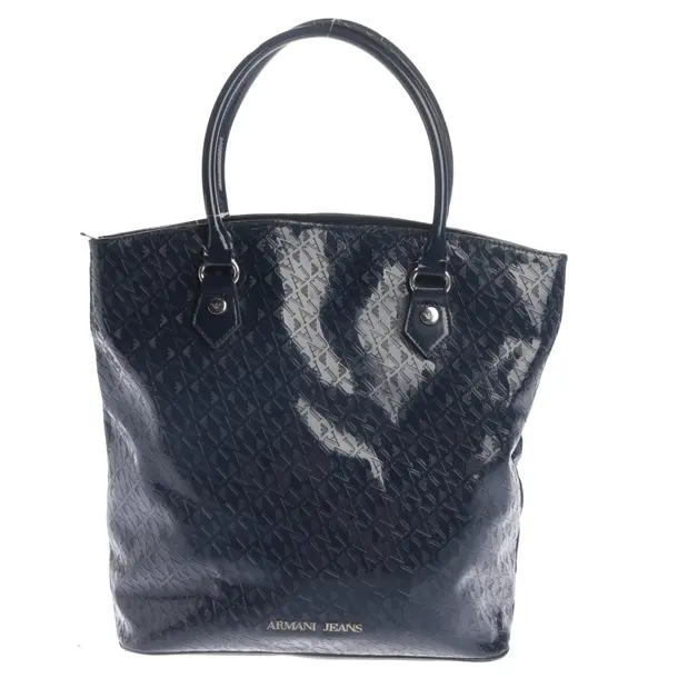 Handbag, in Navy, Polyvinyl, Armani Jeans