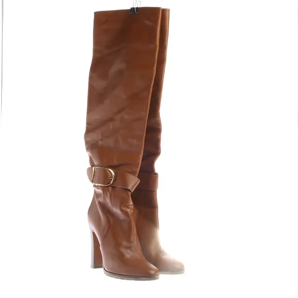 Boots in Brown, , Dolce & Gabbana