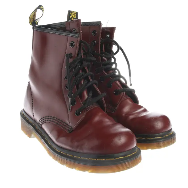 Boots in Rot, , Dr. Martens