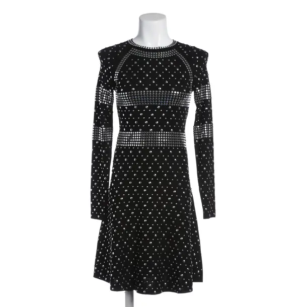 Abito da cocktail, in Nero, Viscosa, Michael Kors