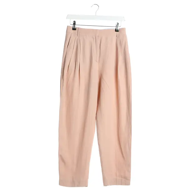 Hose in Rosa, Viskose, Stella McCartney