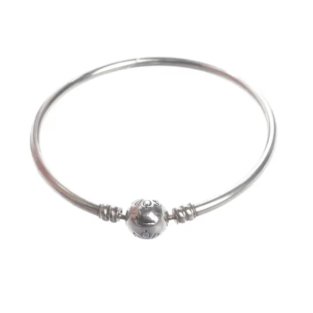 Armband in Metallic, 925er Sterling Silber, Pandora