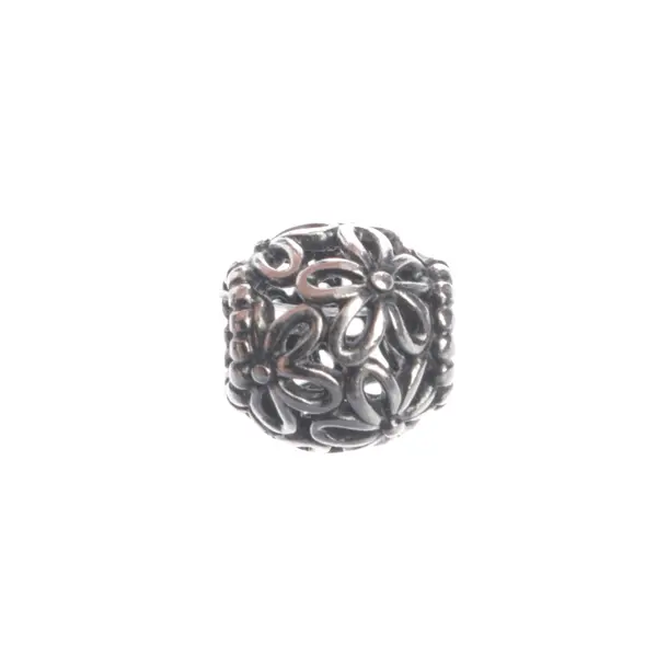 Anhänger in Metallic, 925er Sterling Silber, Pandora
