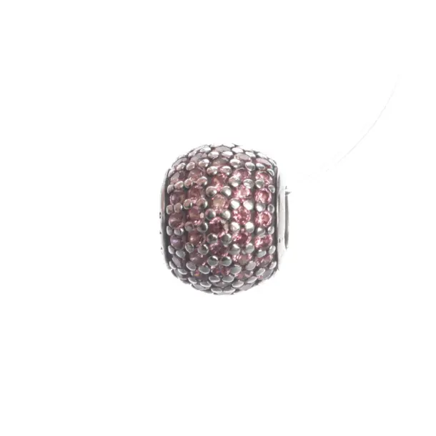 Anhänger in Metallic, Metall (metallisch, metallisiert), Pandora