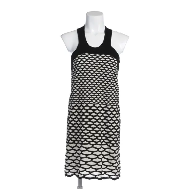 Dress in Black, Cotton, Missoni M