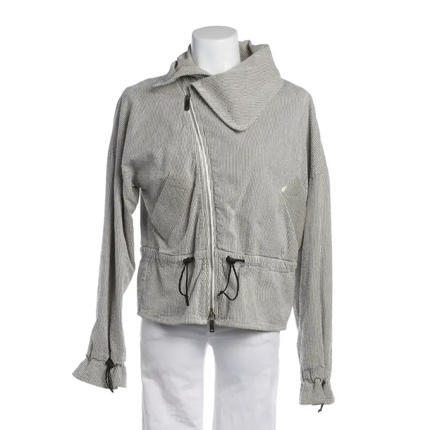 Sommerjacke in Weiß, Baumwolle, Emporio Armani