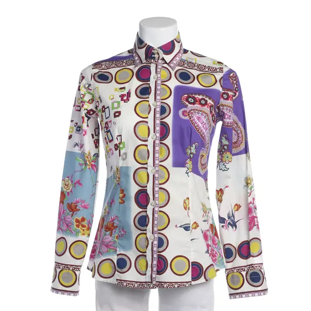 Blouse in Multicolored, Cotton, Etro