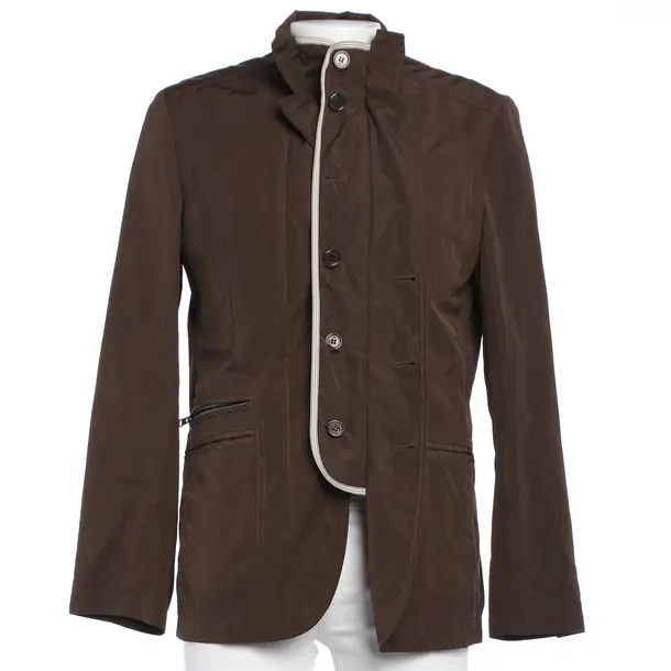 Übergangsjacke in Braun, Polyethylen, Fay