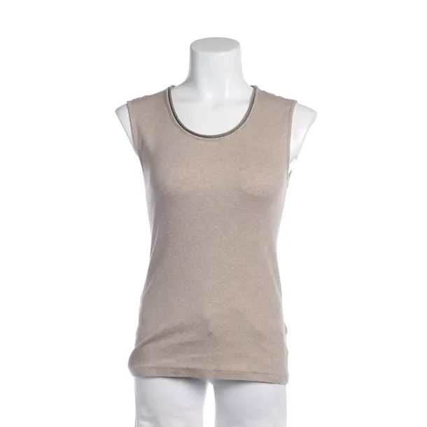 Top in Brown, Cotton, Fabiana Filippi