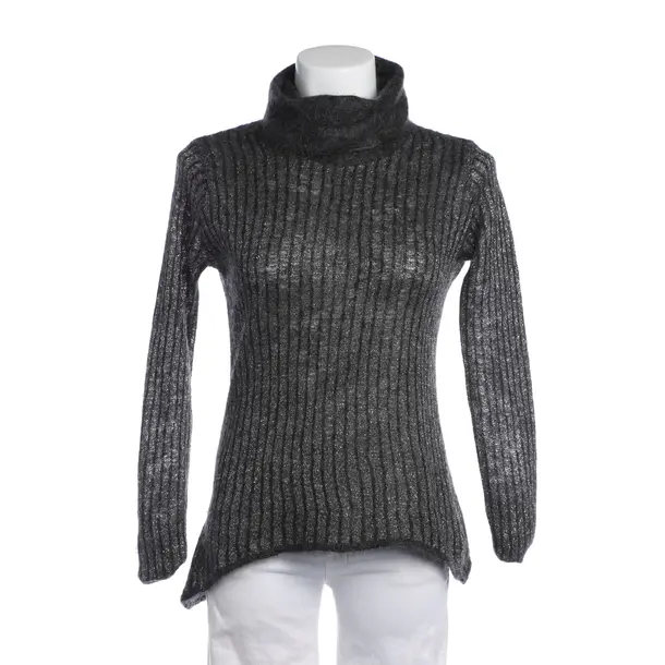 Jumper in Gray, Polyimide, Maliparmi