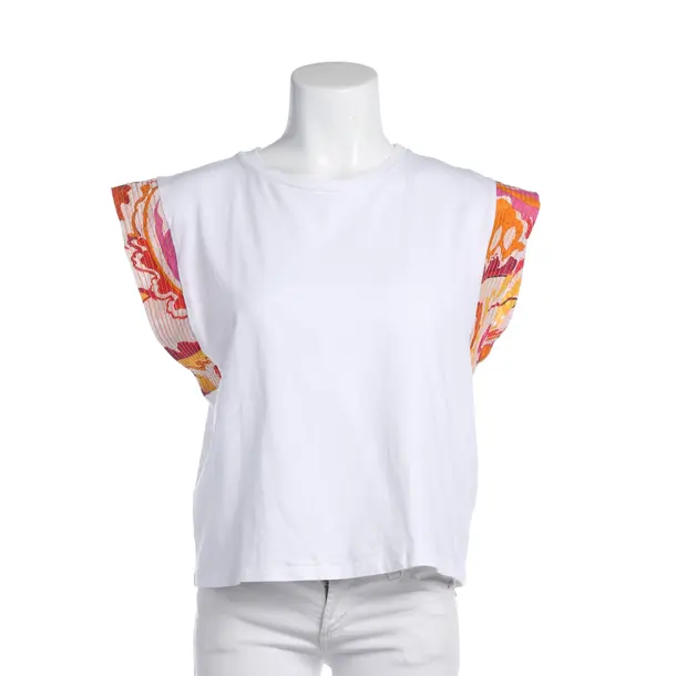 Shirt in Mehrfarbig, Baumwolle, Twin Set