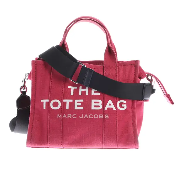 Borsetta, in Multicolore, Cotone, Marc Jacobs