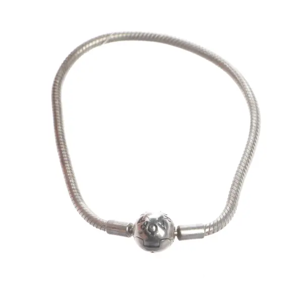 Armband in Metallic, 925er Sterling Silber, Pandora