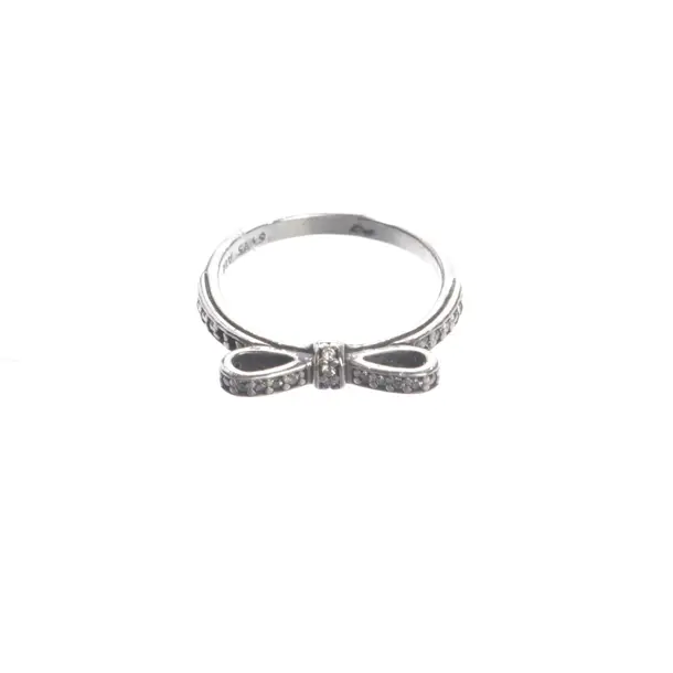 Ring in Metallic, 925er Sterling Silber, Pandora
