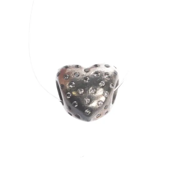 Anhänger in Metallic, 925er Sterling Silber, Pandora