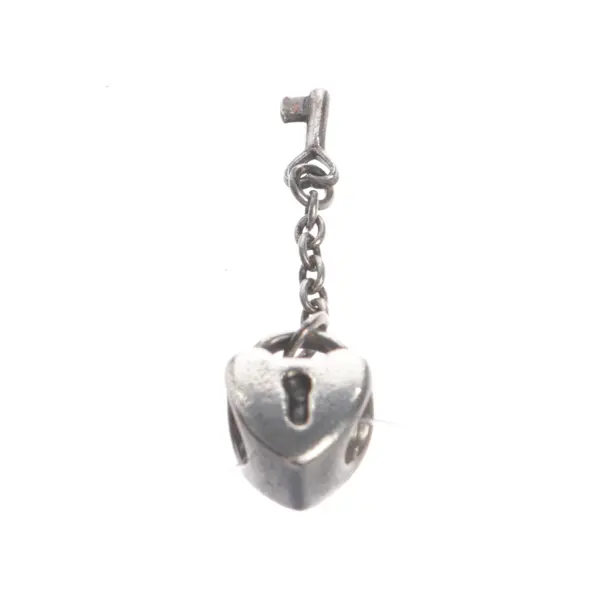 Pendant in Metallic, 925 Sterling Silver, Pandora