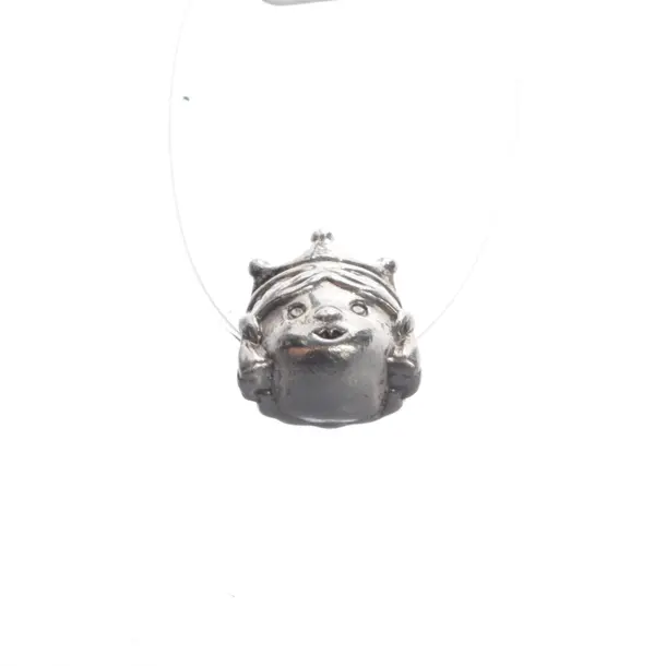 Pendant in Metallic, 925 Sterling Silver, Pandora