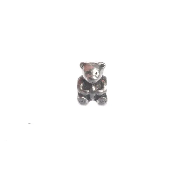 Anhänger in Metallic, 925er Sterling Silber, Pandora