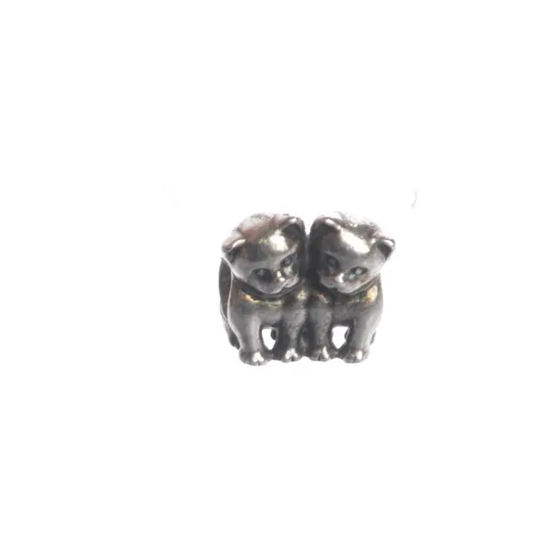 Anhänger in Metallic, 925er Sterling Silber, Pandora