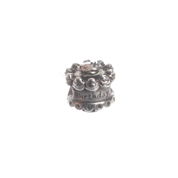 Pendant in Metallic, 925 Sterling Silver, Pandora