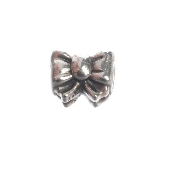 Anhänger in Metallic, 925er Sterling Silber, Pandora