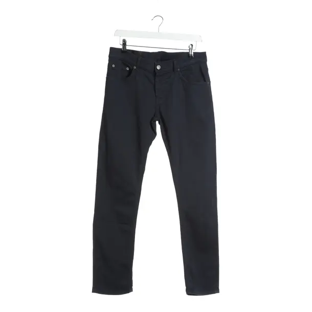 Hose in Blau, Baumwolle, Dondup