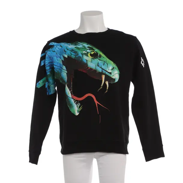Sweatshirt in Mehrfarbig, Baumwolle, Marcelo Burlon