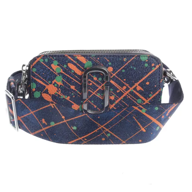 Shoulder Bag, in Multicolored, Leather, Marc Jacobs