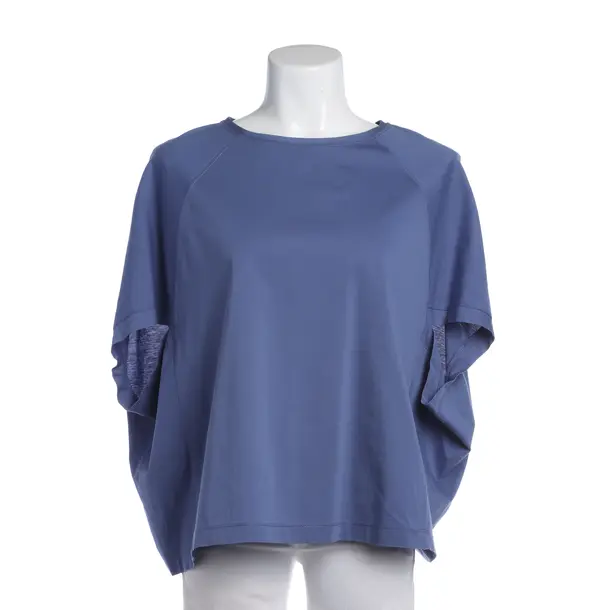 Shirt in Blau, Baumwolle, Armani Jeans
