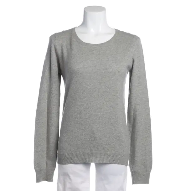 Jumper in Gray, Wool, Dondup