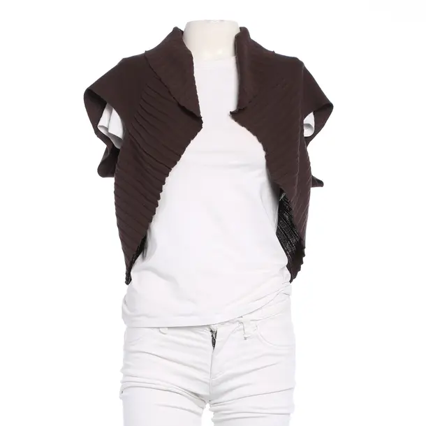 Bolero in Brown, Cotton, Twin Set