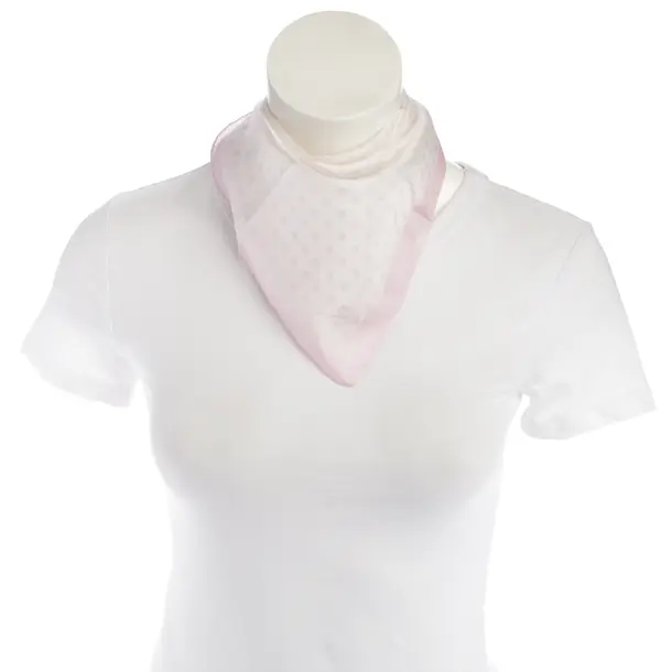 Tuch in Rosa, Seide, Jacob Cohen