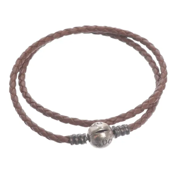 Armband in Metallic, 925er Sterling Silber, Pandora